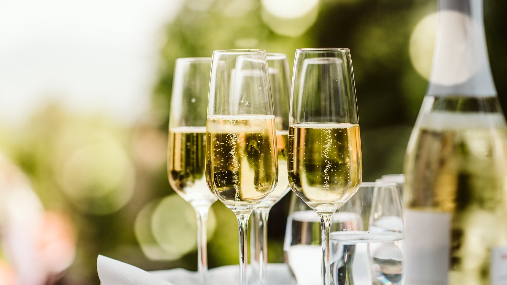 Voici Les Meilleurs Champagnes De Supermarche Selon 60