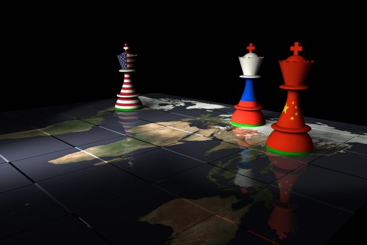 «Η μεγάλη σκακιέρα», όπως έλεγε και ο Χένρι Κίσιγκερ...