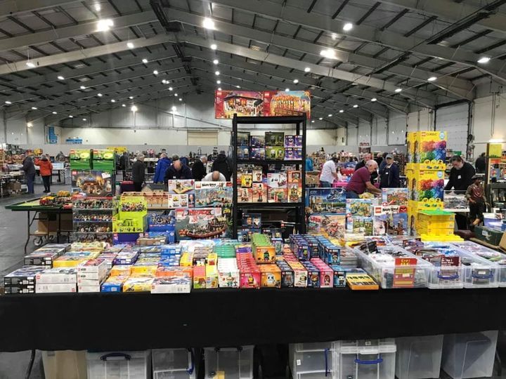 Bristol Brick Show