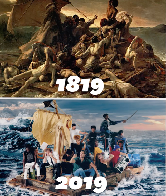 Le tableau
