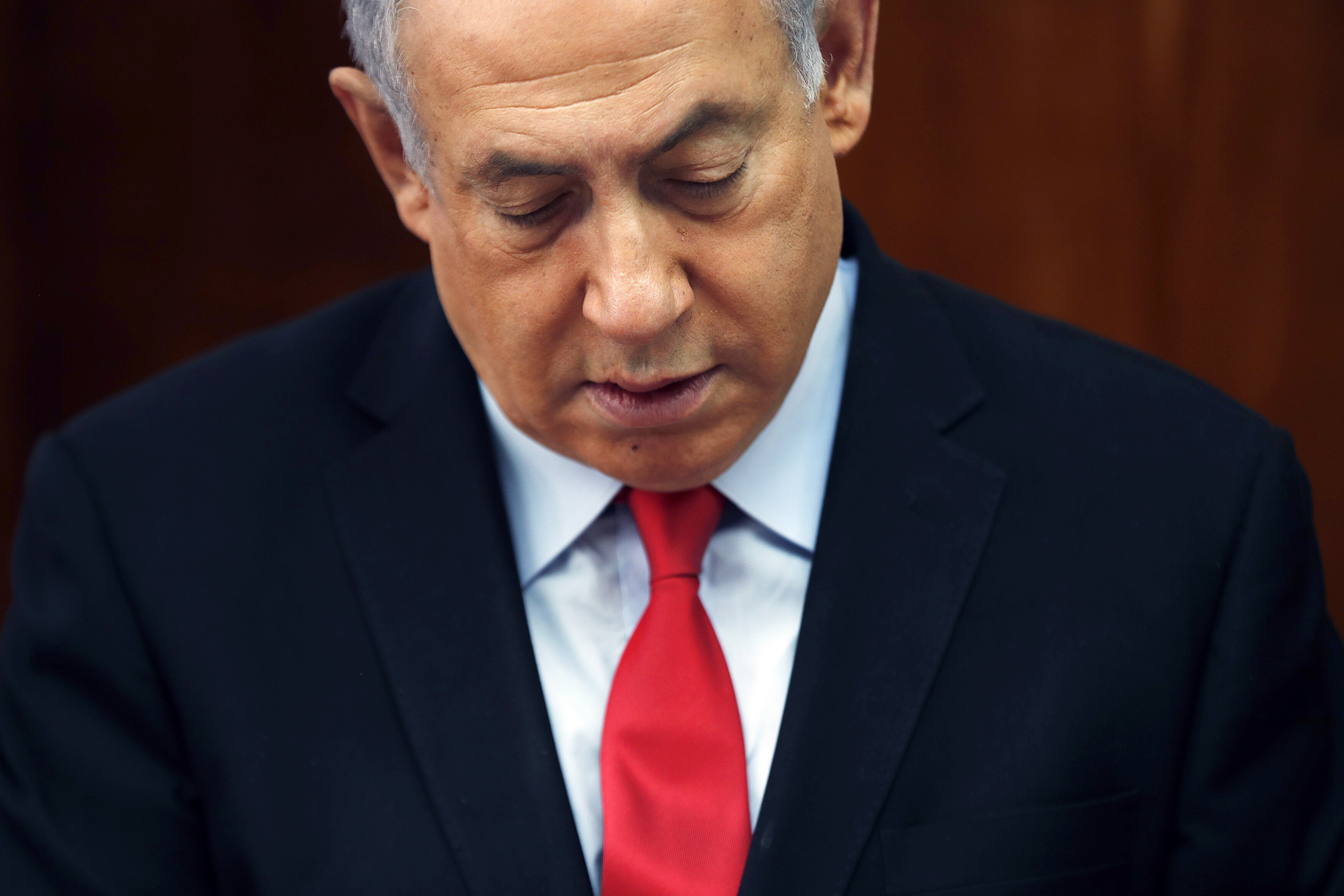 Netanyahu Indicted On Corruption Charges, Israel's Attorney General ...