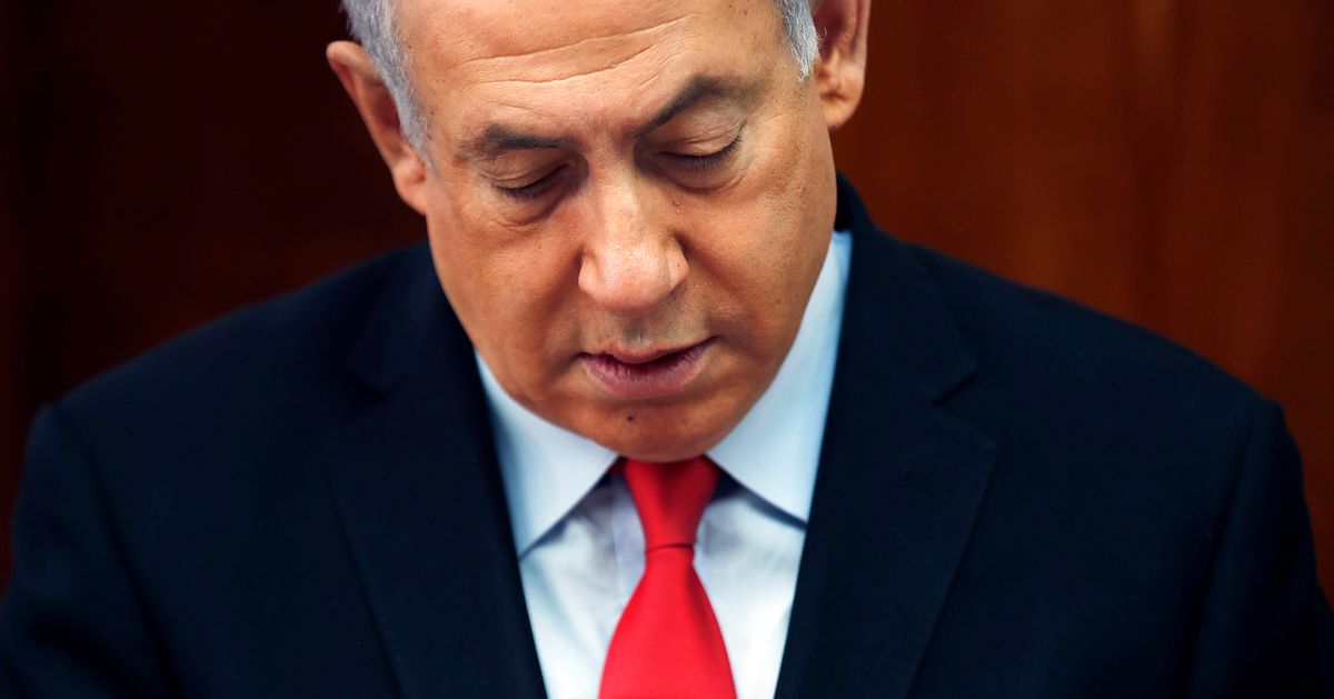 Netanyahu Indicted On Corruption Charges, Israel's Attorney General