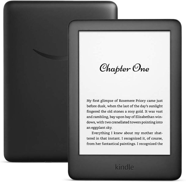 Amazon Kindle, Amazon