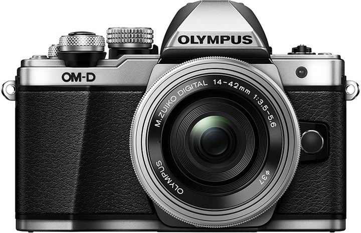 Φωτογραφική Κάμερα Olympus OM-D E-M10 Mark II Compact System, Amazon