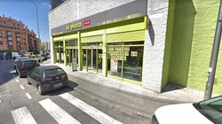 La Guardia Civil alerta contra una extendida práctica a las puertas de supermercados o