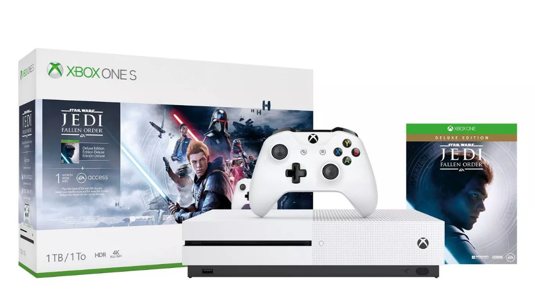 cyber monday xbox one x deals 2019