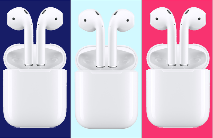 Walmart has the best Black Friday deal we've seen on AirPods. Get them for just $129 (normally $160).