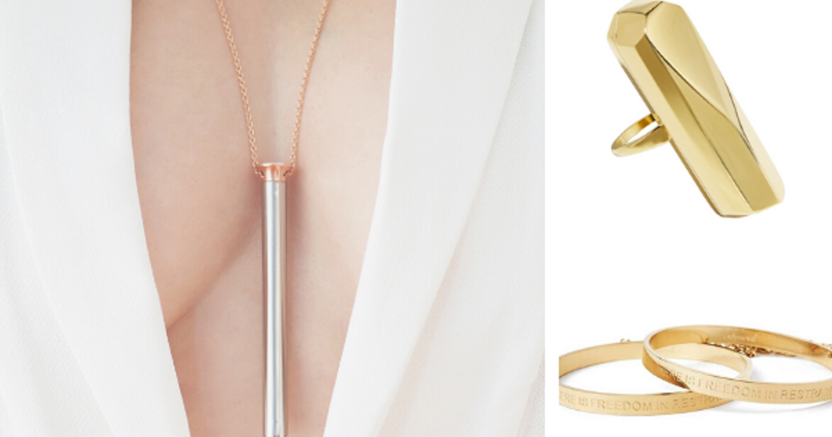 The Best Sex Toy Jewelry Of 2019 | HuffPost Life The Best Sex Toy Jewelry Of 2019 | HuffPost Life