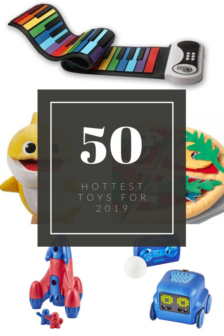 popular christmas toys for boys