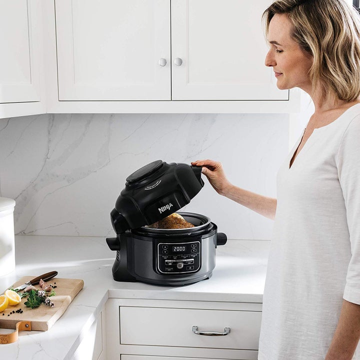 Meet the Ninja Foodi: your new Instant Pot