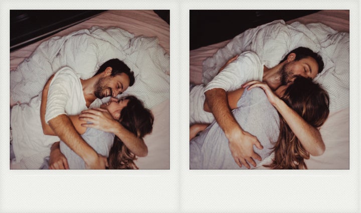 16 Little Things Happy Couples Do For Each Other Every Night