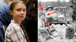 121年前の写真にグレタさん?!「タイムトラベラーなのでは」とネット騒然