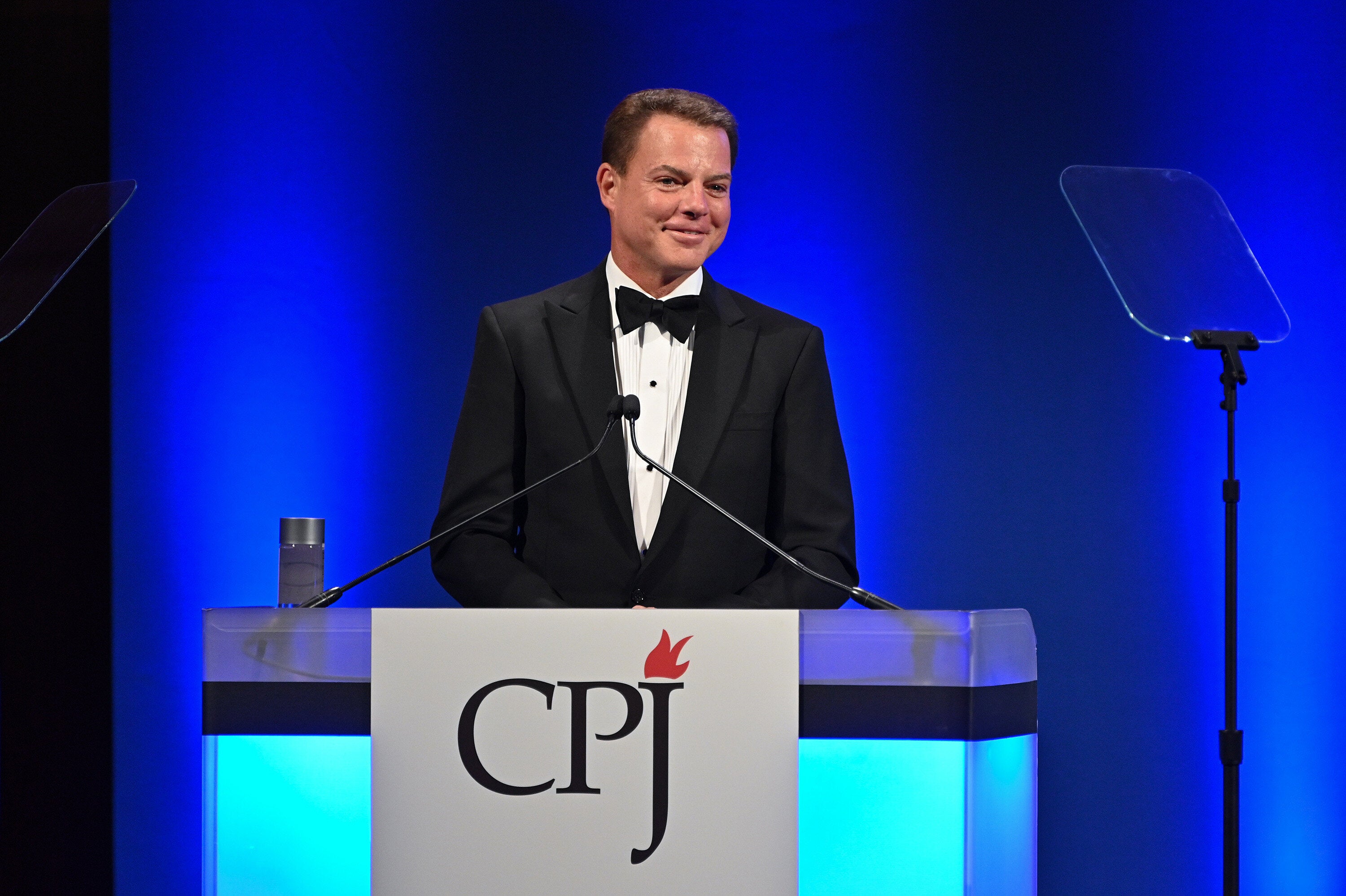 Shep Smith Breaks Post-Fox Silence With Attack On Autocrats’ ‘Garbage And Lies’