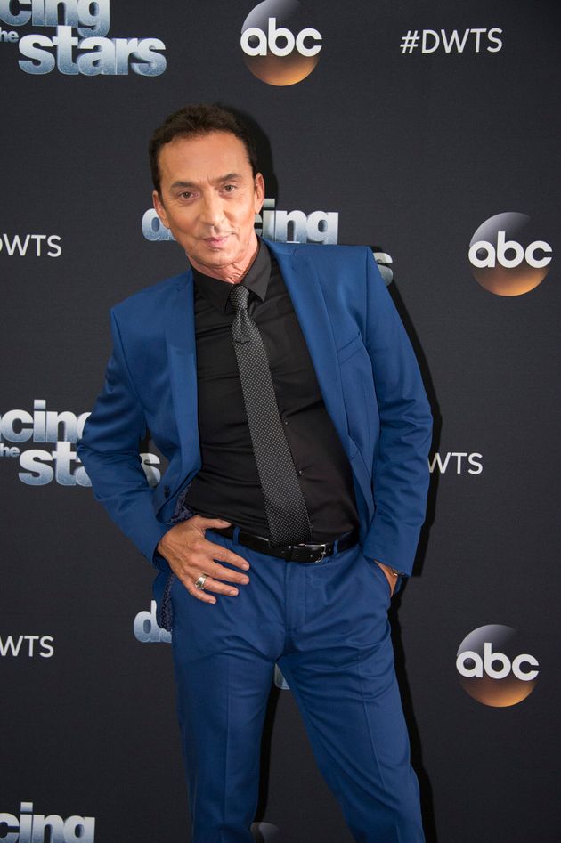 Strictly Come Dancings Bruno Tonioli Very Sad At Complaints To Same-Sex Routine
