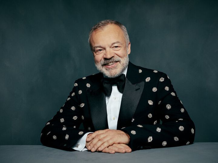 Graham Norton is the new host of the Baftas