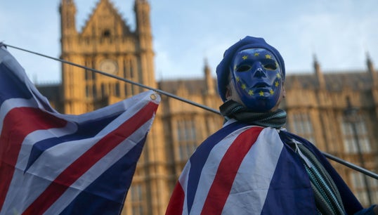 Brexit, élections... À quelle sauce seront mangés les Français du