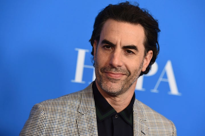 Sacha Baron Cohen took aim at Facebook and other tech platforms during a speech at an Anti-Defamation League summit on Thursday.