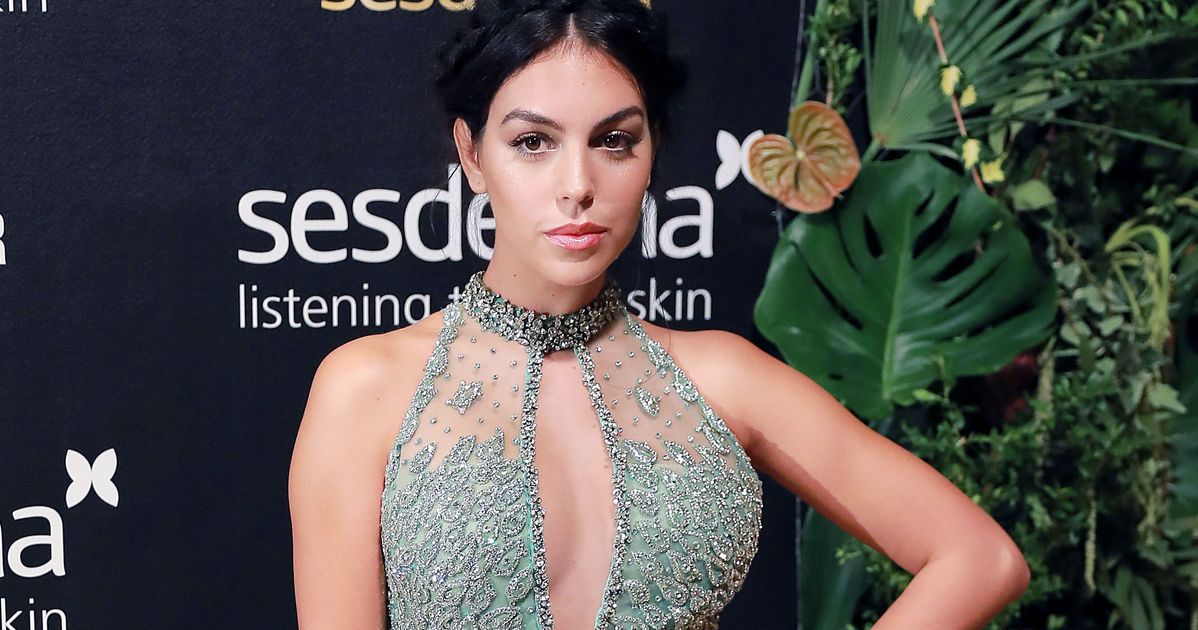 El Topless De Récord De Georgina Rodríguez Más De Medio Millón De Me Gusta En Una Hora El 9264