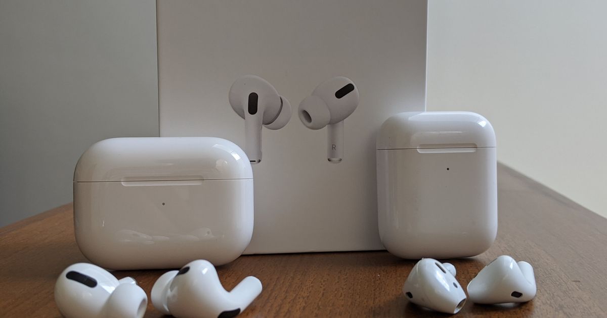 Apple AirPods Pro Review: Should You Buy These Premium Wireless ...