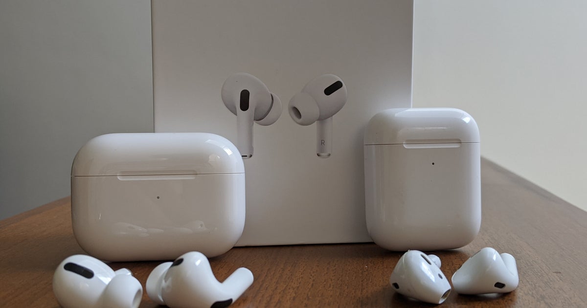 Apple AirPods Pro Review: Should You Buy These Premium Wireless ...