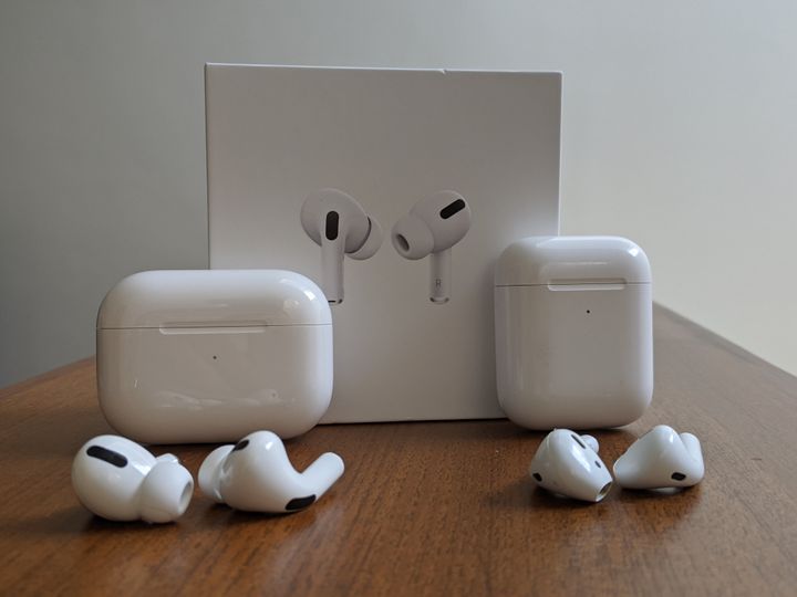 The AirPods Pro offer a big leg up over the more basic AirPods.
