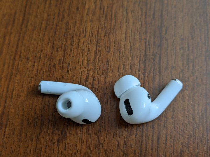 They may not match the best in the category purely on sound quality, but the user experience and insane levels of comfort coupled with great noise cancellation make the AirPods Pro a strong contender in the segment.