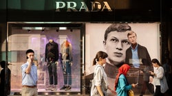 El turismo de compras huye de Hong