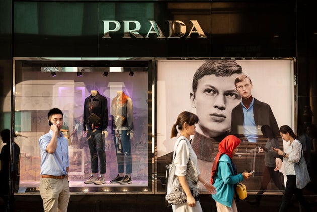 Tienda Prada Hong