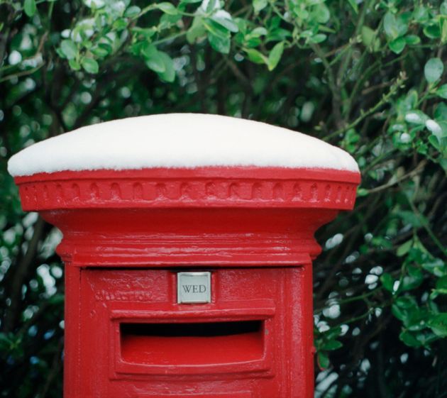 Wait A Minute, Mr Postman: Are Christmas Cards Really Dying Out?