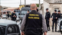 Una banda de ladrones de Asturias, a la Guardia Civil: 