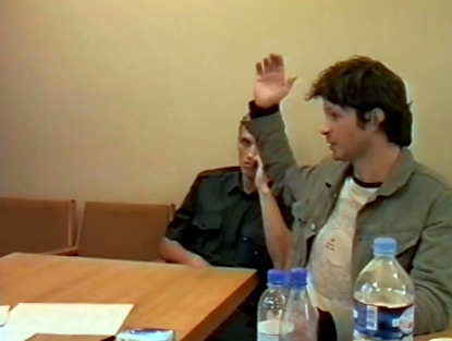 Bertrand Cantat Auditionne Apres La Mort De Marie Trintignant Les Images Inedites Le Huffpost