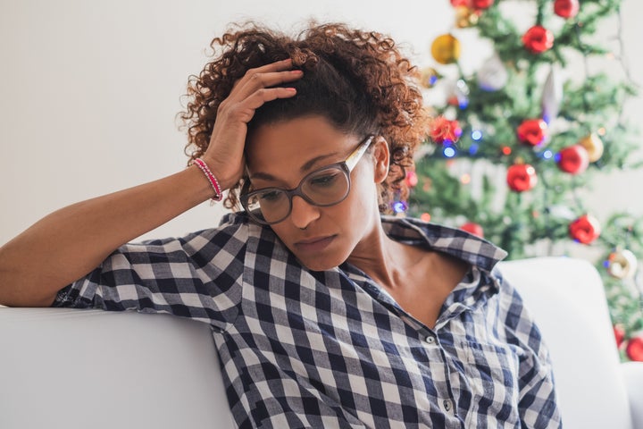 Nine out of 10 people who are estranged from their families report the festive season to be “challenging,” according to a U.K. study.