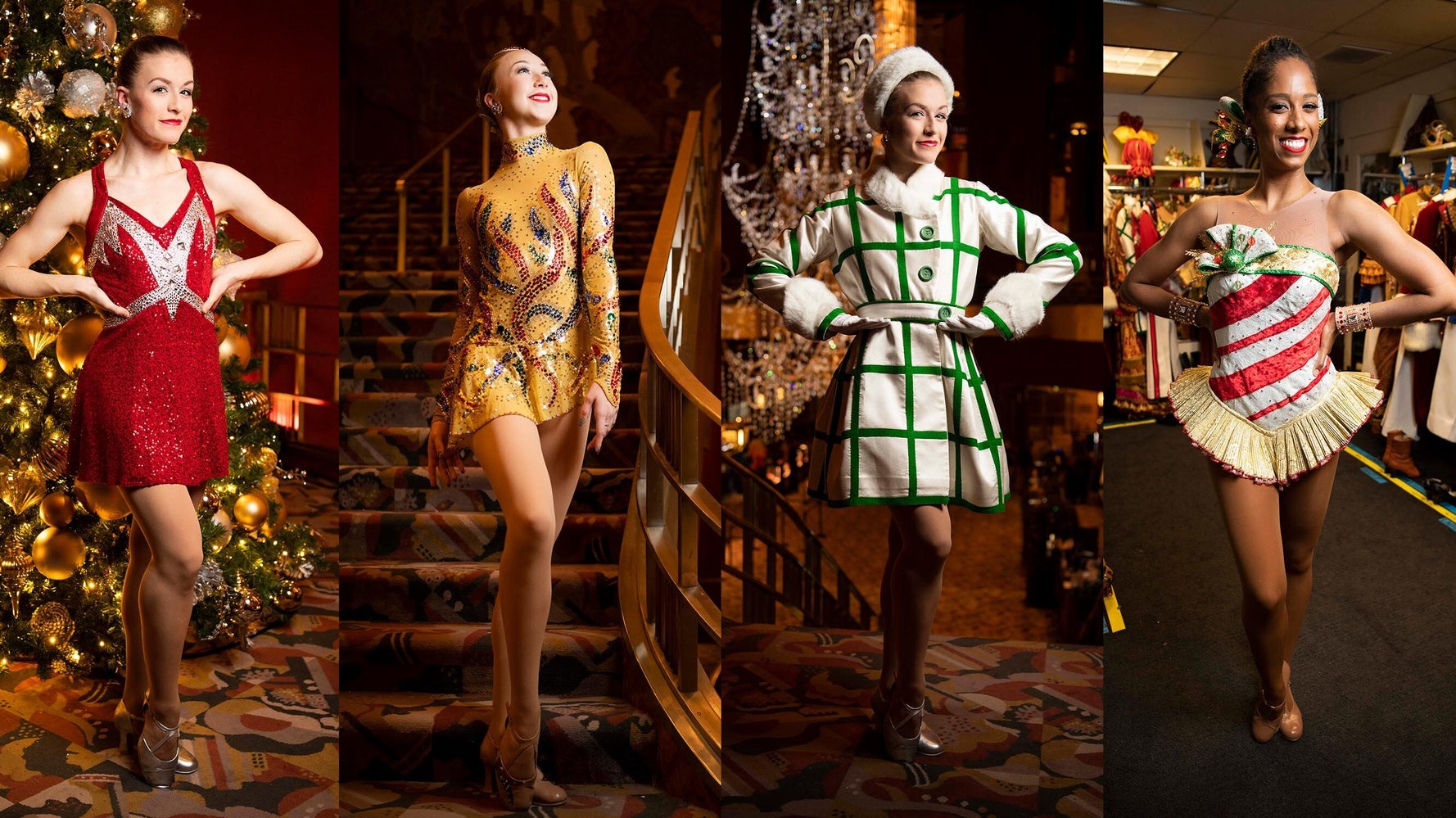 I’m A Rockette. This Is What I Wear To Work.