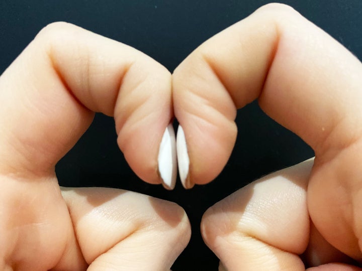 Finger Clubbing The Sign That Could Warn You Of Lung Cancer Huffpost Uk Life