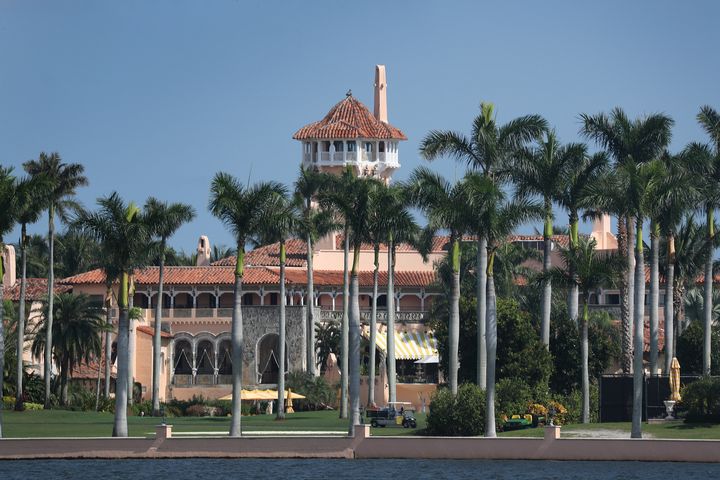 Trump's Mar-a-Lago resort is preparing for a banquet event for a far-right think tank that has long fear-mongered about Muslims.