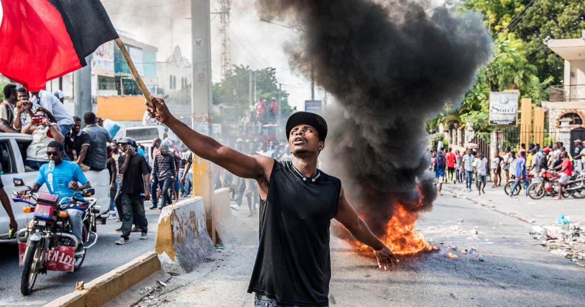 BLOG - Haïti agonise et le monde se tait