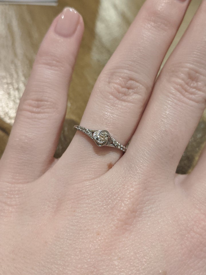 My Engagement Ring Is Too Small: Now What?