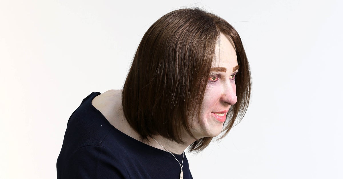 The Office Worker Of The Future Supposedly Looks Like... This