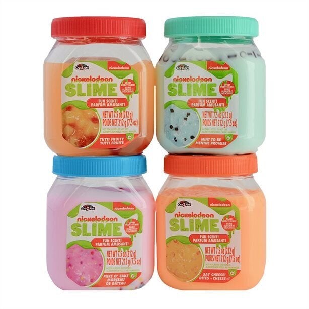 Nickelodeon Slime