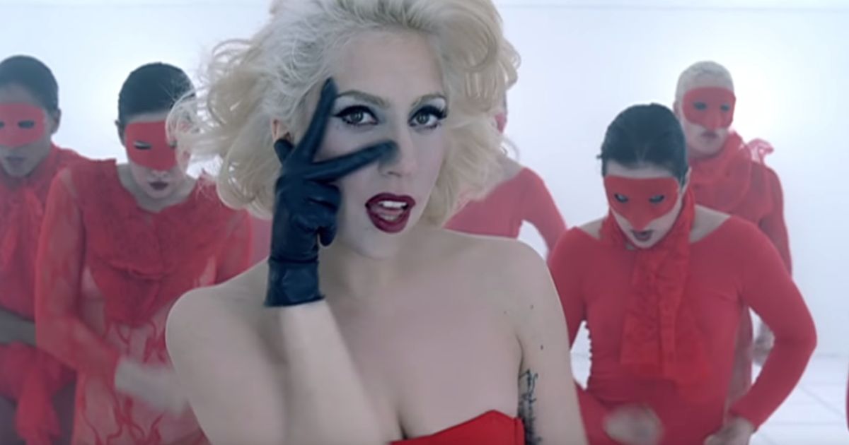 10 Facts You Probably Never Knew About Lady Gaga S Bad Romance Huffpost Australia