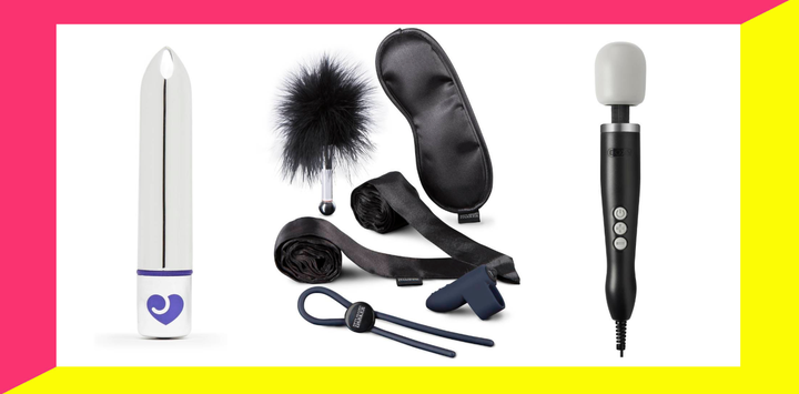 Treat yourself to the toys you haven't had the time to get with Lovehoney's pre-Black Friday sale.