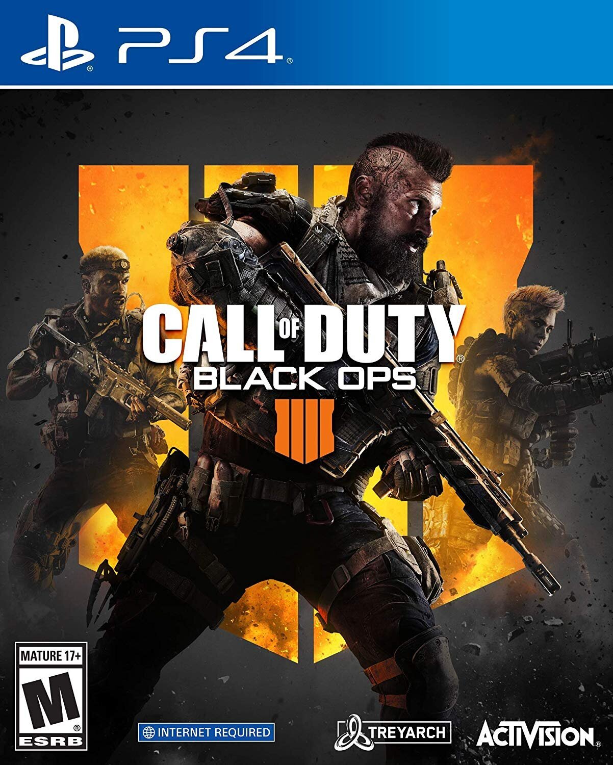 ps4 call of duty black friday
