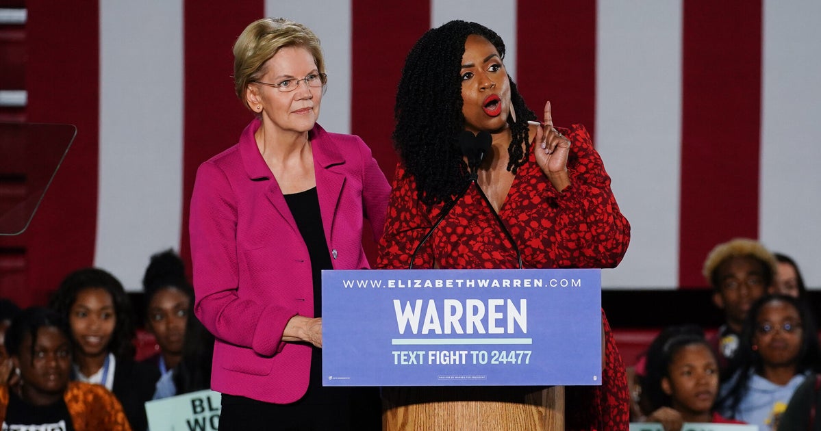 Warren Announces Progressive Congresswomen As Campaign Co-Chairs ...