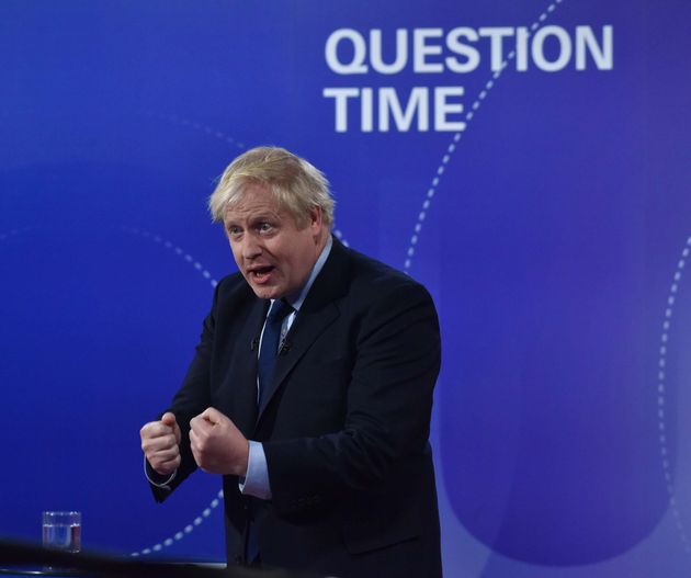 7 Key Moments From A Bruising Question Time For Boris Johnson And Jeremy Corbyn