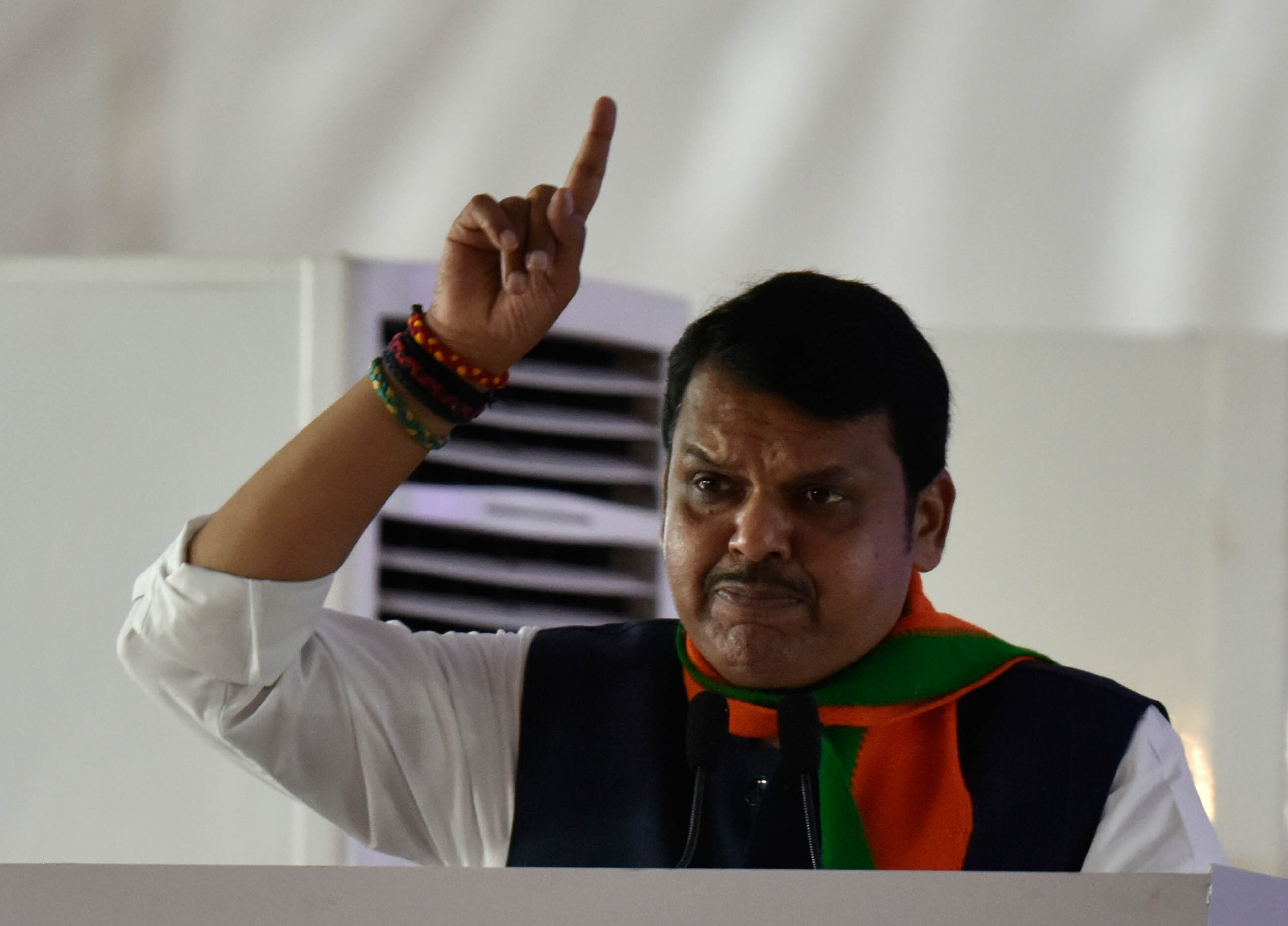 Devendra Fadnavis Returns As Maharashtra CM In Last Minute Twist ...