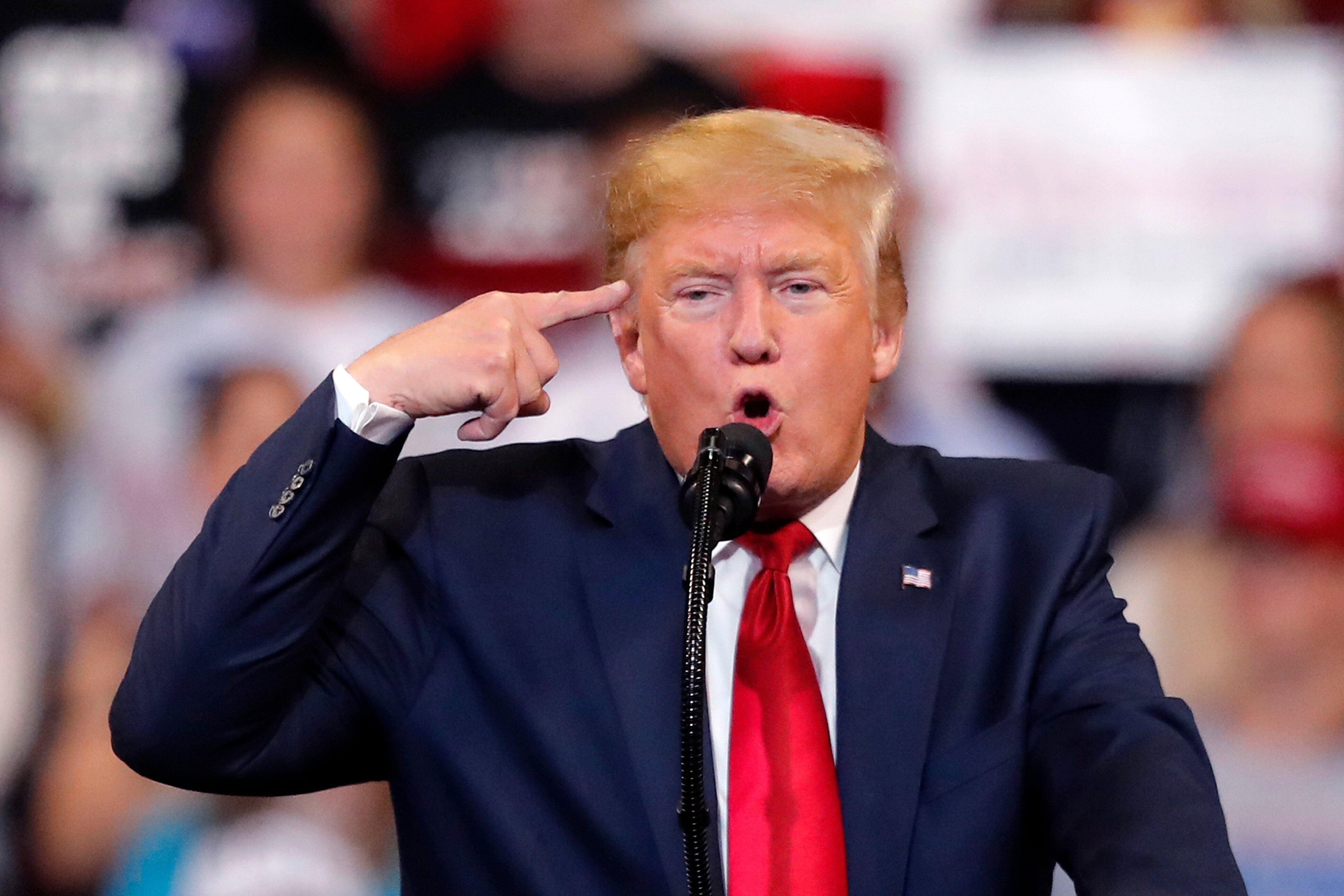 Trevor Noah Taunts Trump With Rambling ‘Fox & Friends’ Call Supercut