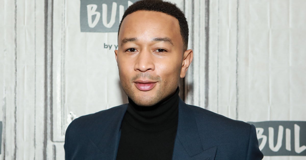 John Legend Addresses Backlash To His 'Baby, It's Cold Outside' Remake