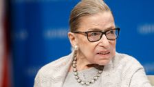 Ruth Bader Ginsburg Hospitalized For Fever, Chills
