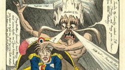 冬将軍の由来は？