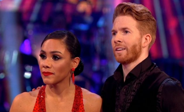 Strictly: Motsi Mabuse’s Comments About Alex Scoot Being ‘Too Tense Downstairs’ Had Shirley Ballas (And Everyone Else) Giggling